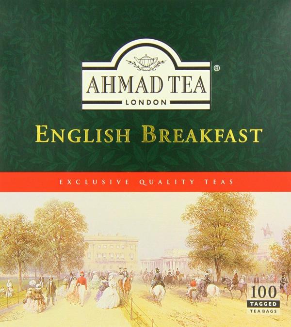 Ahmad English Breakfast 3 x 100 (300)